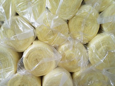 铝箔玻璃棉卷毡