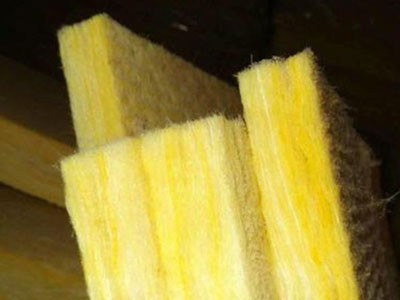 离心玻璃棉容重